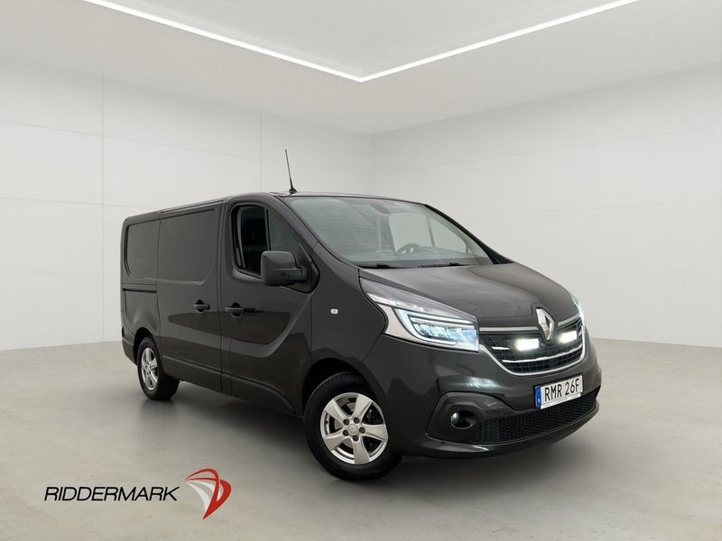 Renault Trafic bild 3