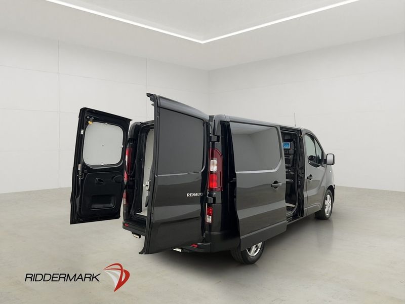 Renault Trafic bild 12
