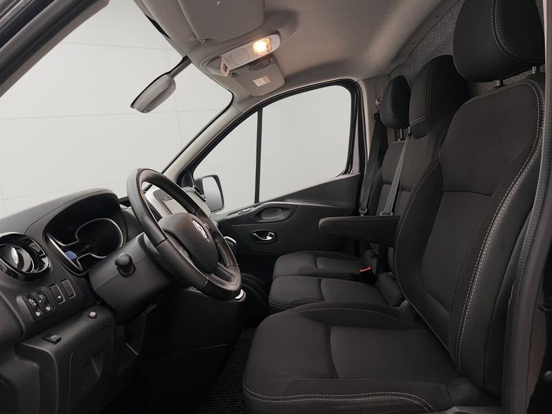 Renault Trafic bild 16