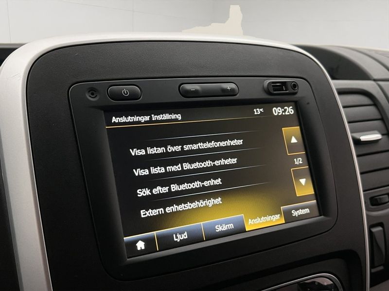 Renault Trafic bild 23