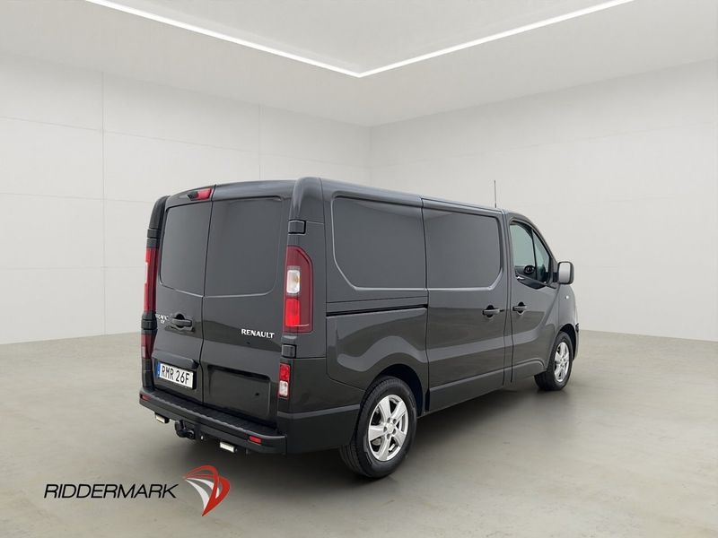 Renault Trafic bild 9