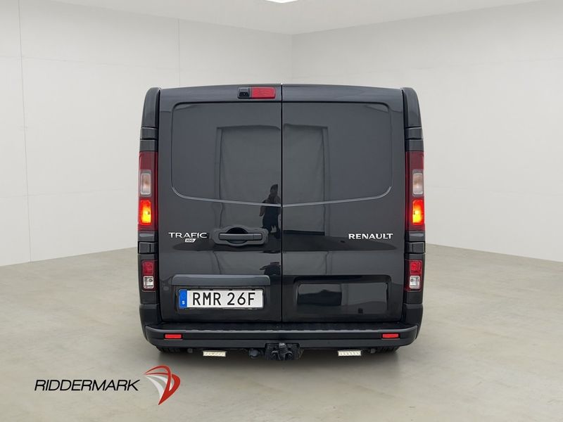 Renault Trafic bild 8