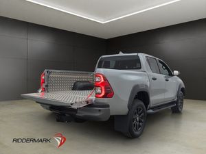 Toyota Hilux bild 12