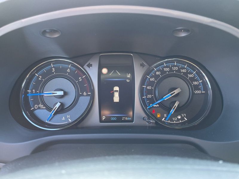 Toyota Hilux bild 18