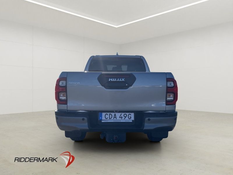 Toyota Hilux bild 8