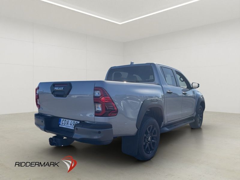 Toyota Hilux bild 9