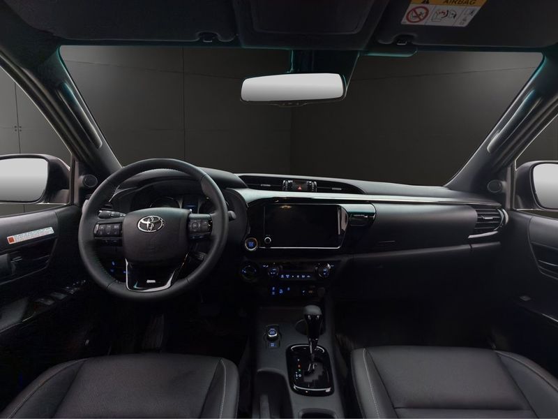 Toyota Hilux bild 14