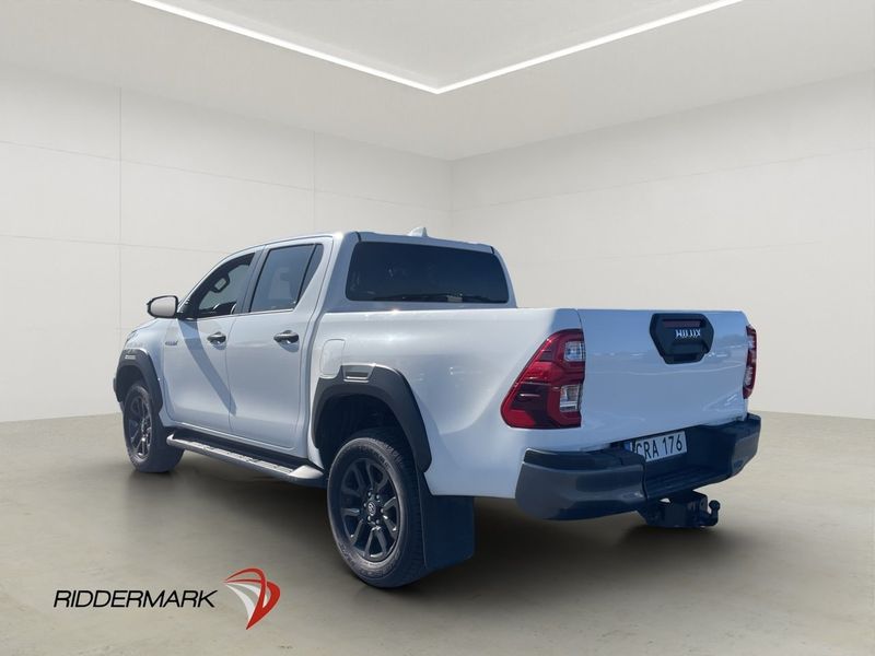 Toyota Hilux bild 7
