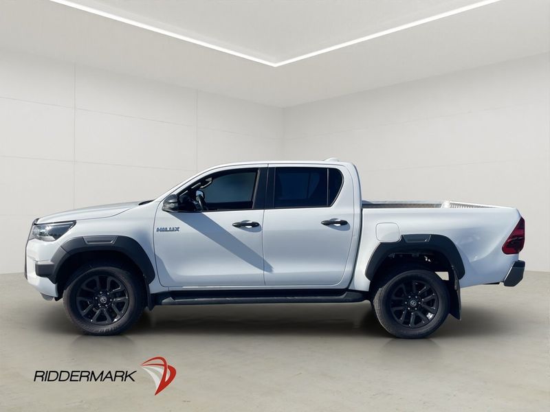 Toyota Hilux bild 6