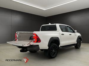 Toyota Hilux bild 11