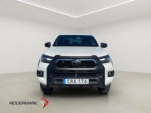 Toyota Hilux bild 5