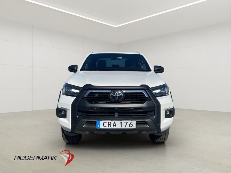 Toyota Hilux bild 5