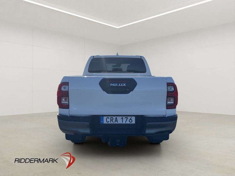 Toyota Hilux bild 8