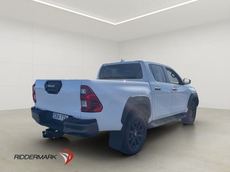 Toyota Hilux bild 9