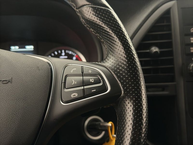 Mercedes Vito bild 19