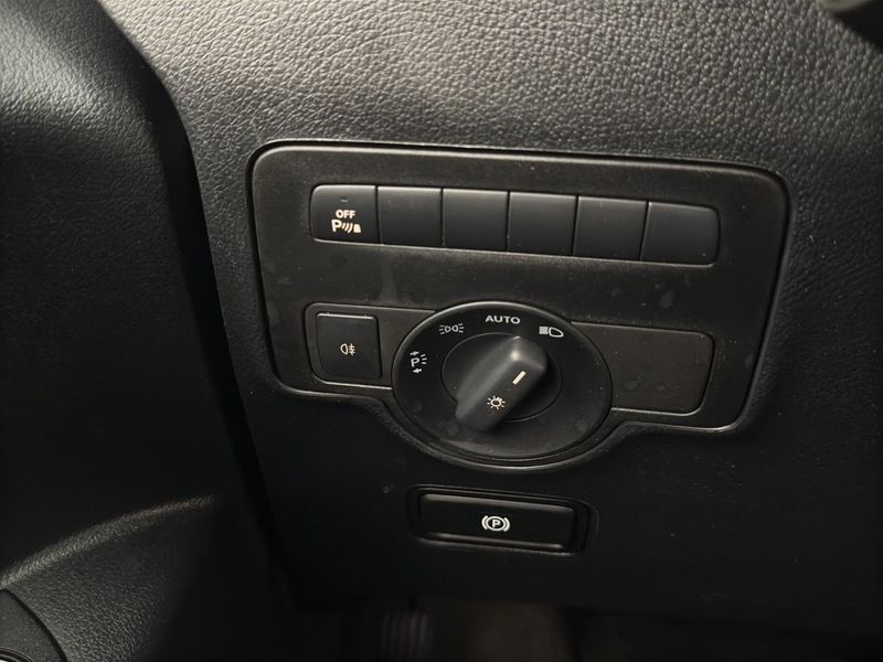 Mercedes Vito bild 14