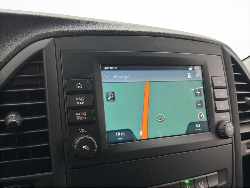 Mercedes Vito bild 22
