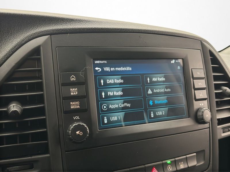 Mercedes Vito bild 23