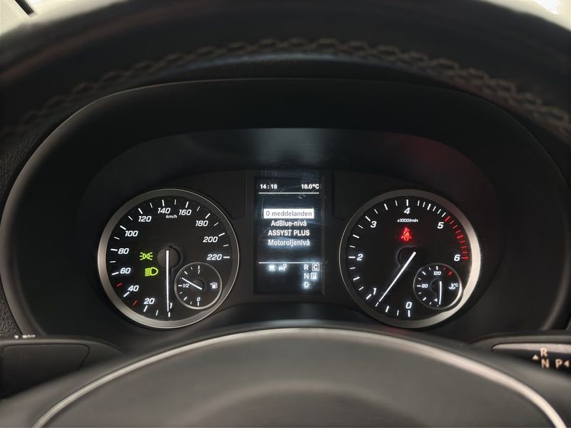 Mercedes Vito bild 18