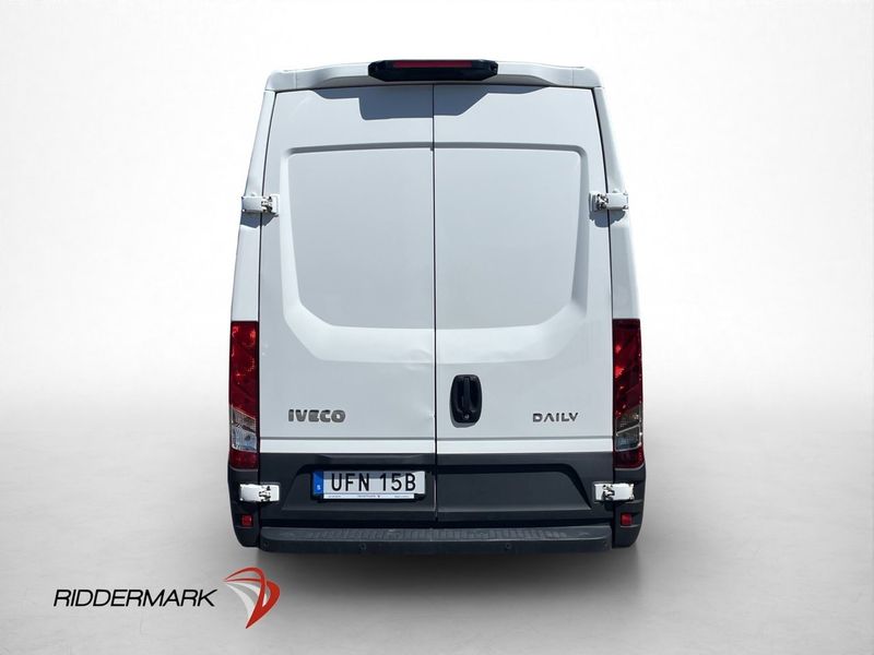 Iveco Daily bild 8