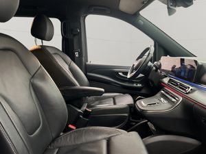 Mercedes V300 bild 31