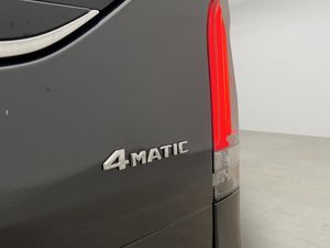 Mercedes V300 bild 13