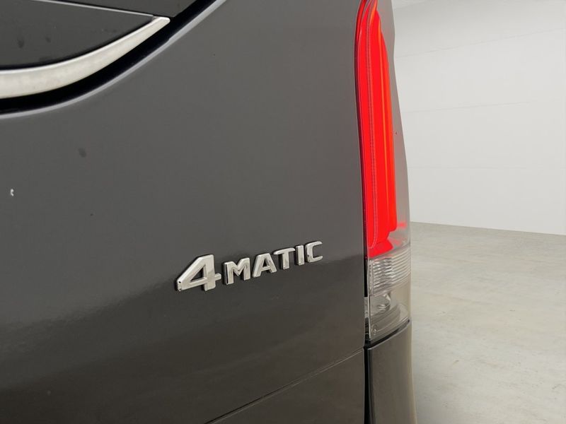 Mercedes V300 bild 13