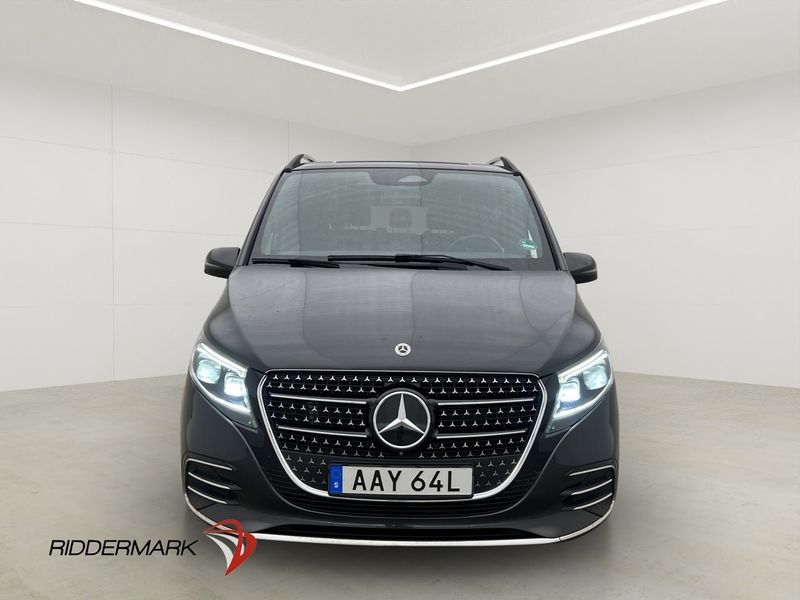 Mercedes V300 bild 5