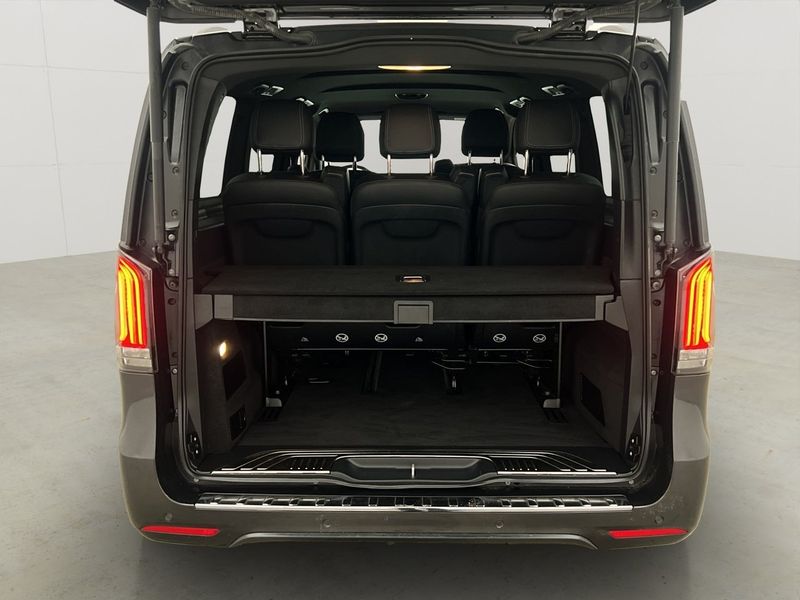 Mercedes V300 bild 11