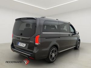 Mercedes V300 bild 9