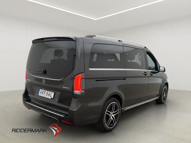 Mercedes V300 bild 9