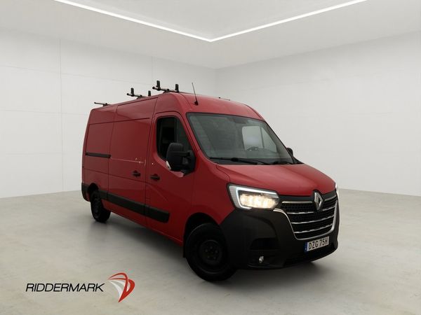 Renault Master L2H2 2.3dCi Värmare Dragkrok B-Kamera Moms - 2021