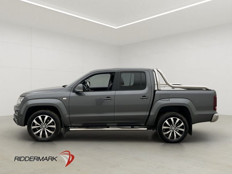 Volkswagen Amarok bild 6