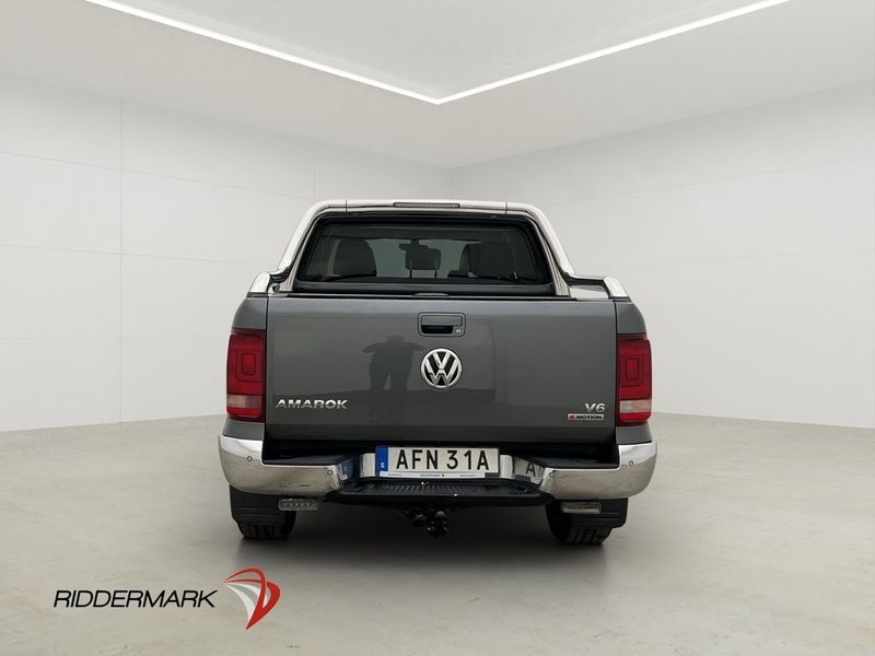 Volkswagen Amarok bild 8