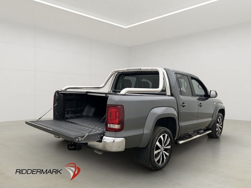 Volkswagen Amarok bild 11