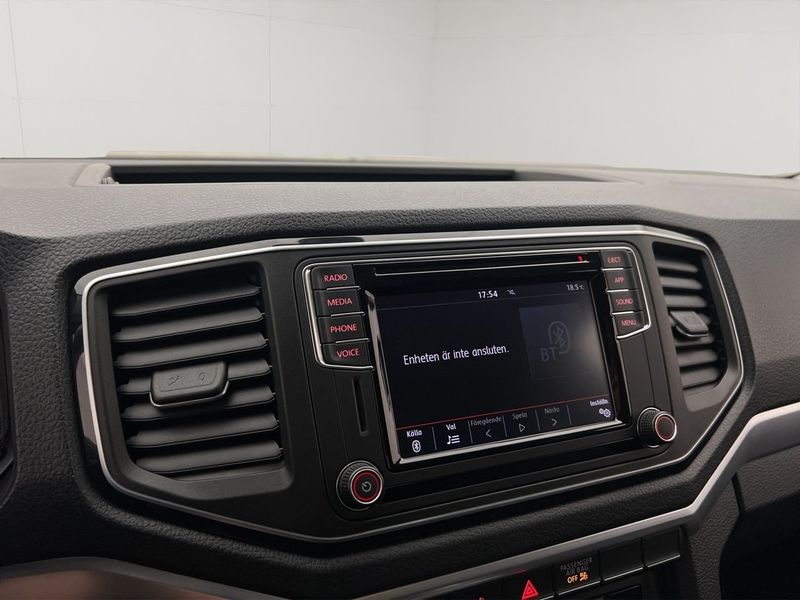 Volkswagen Amarok bild 24