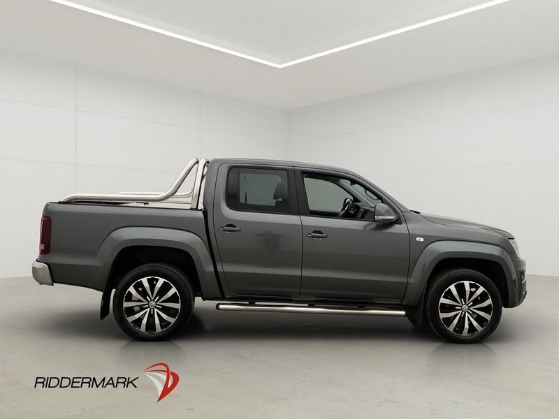 Volkswagen Amarok bild 2