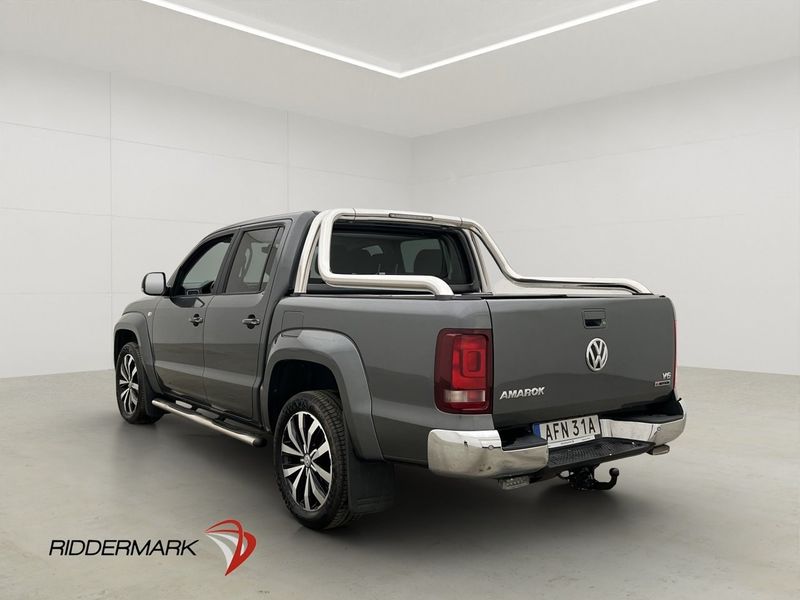 Volkswagen Amarok bild 7