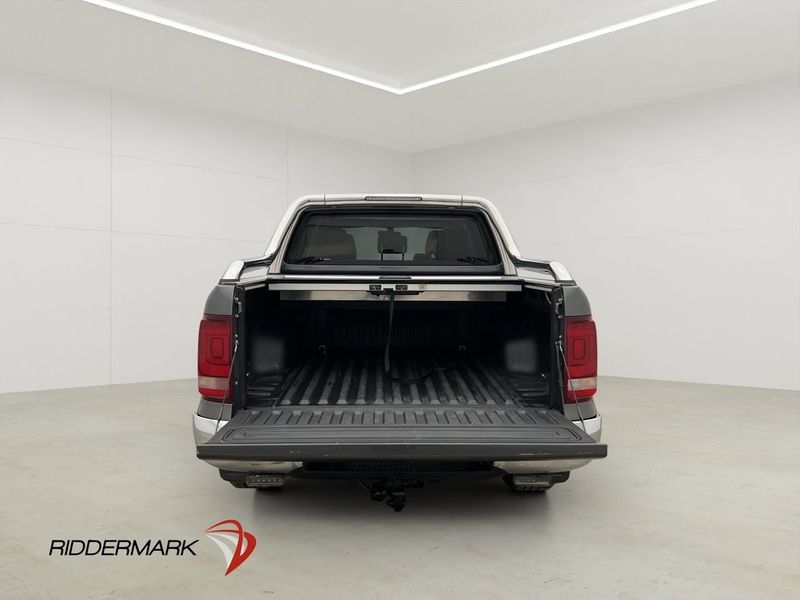 Volkswagen Amarok bild 12