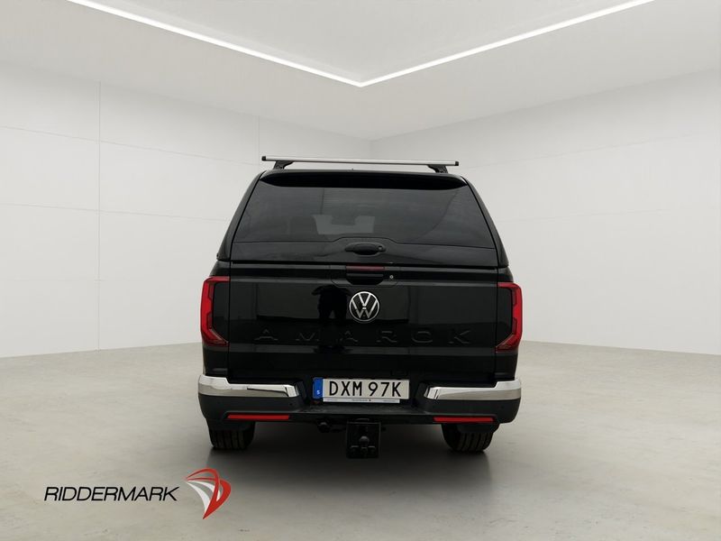 Volkswagen Amarok bild 8