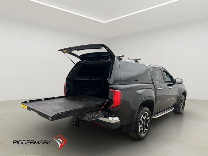 Volkswagen Amarok bild 12