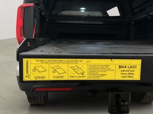 Volkswagen Amarok bild 16
