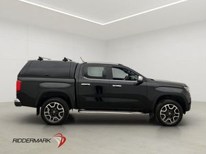 Volkswagen Amarok bild 2