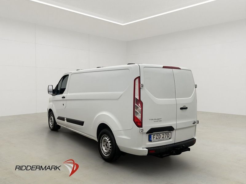Ford Transit Custom bild 7