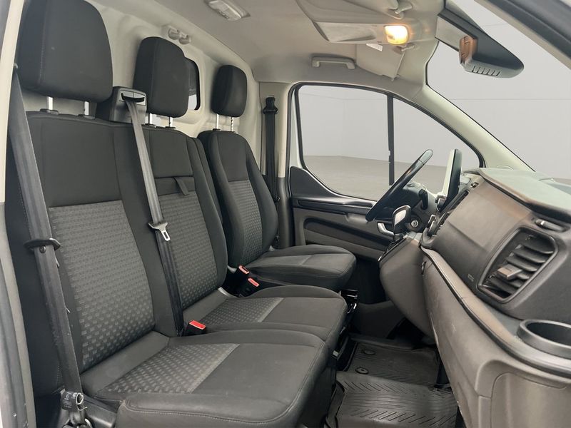 Ford Transit Custom bild 26
