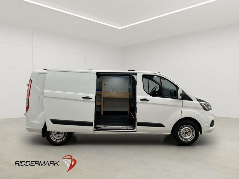 Ford Transit Custom bild 11
