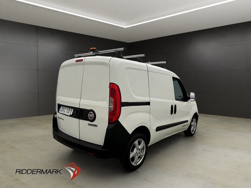 Fiat Doblo bild 9