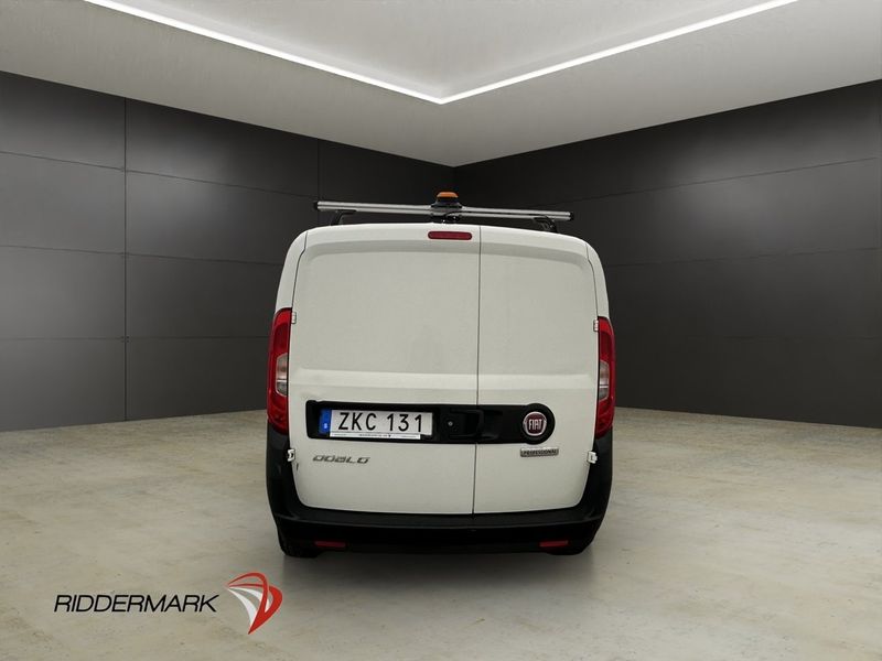 Fiat Doblo bild 8