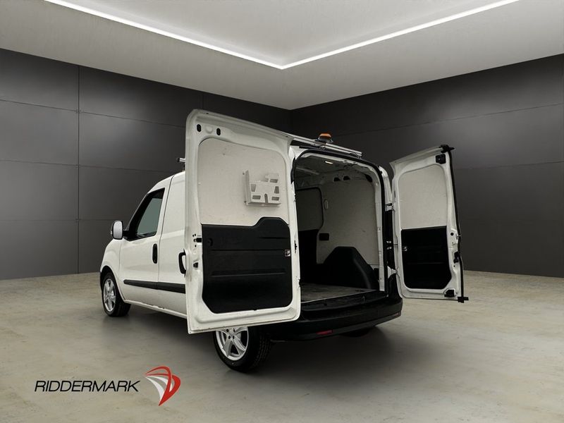 Fiat Doblo bild 12