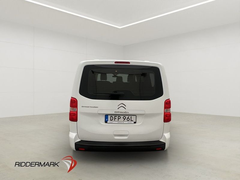 Citroen SpaceTourer bild 8